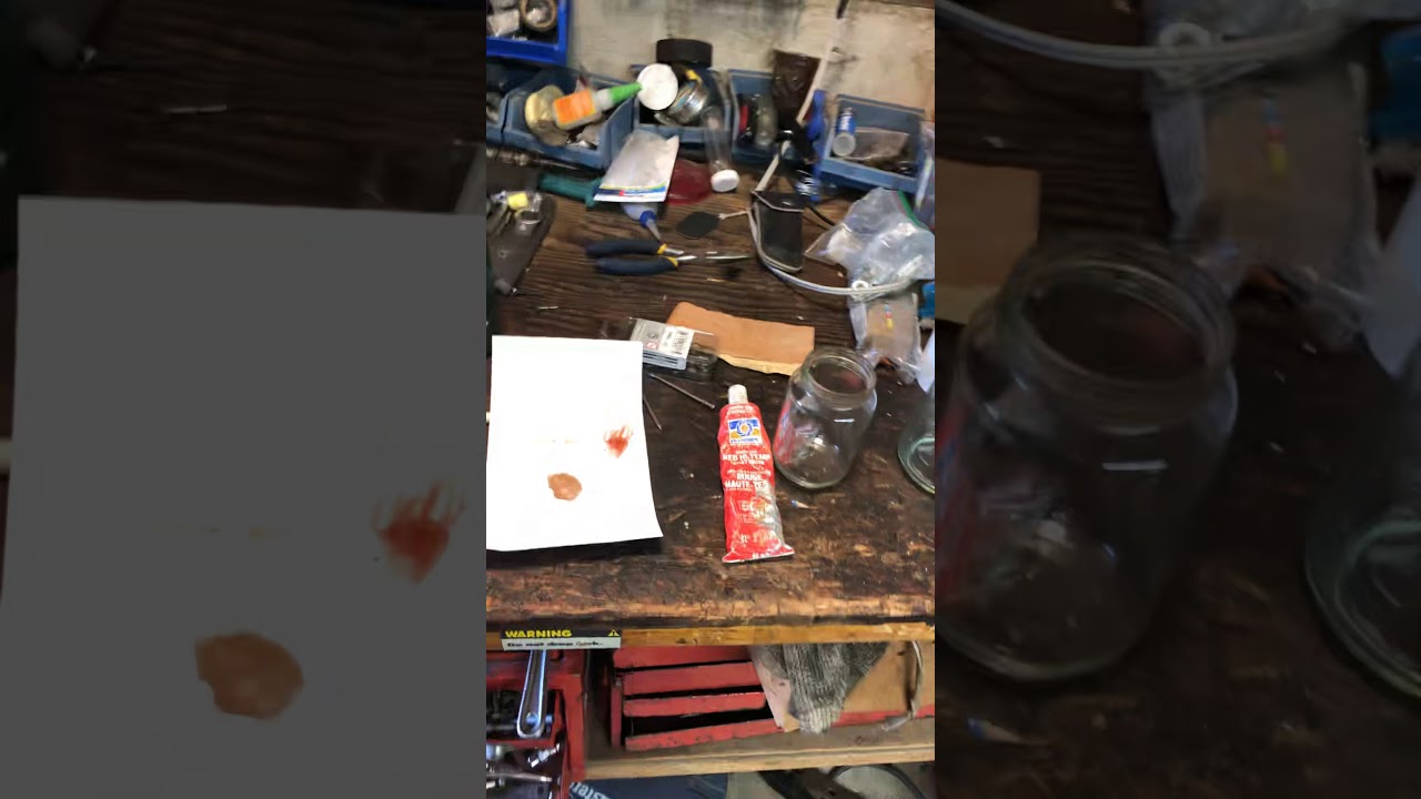 Is Permatex gasket maker compatible with gasoline