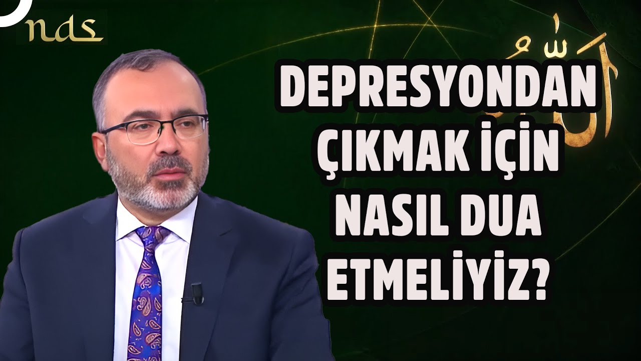 Namaz Depresyona İyi Gelir mi?  | Musa Bilgiç