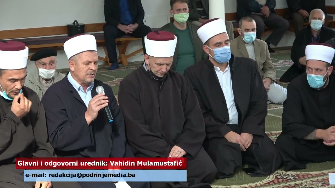 Slijedimo stope i korake Poslanika Muhameda