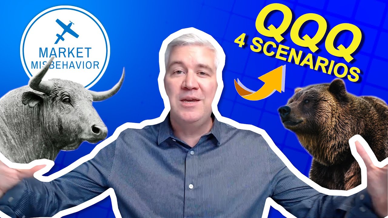 AI Boom or Bubble Burst? NASDAQ 100 Scenarios Into Early 2026 | QQQ Analysis