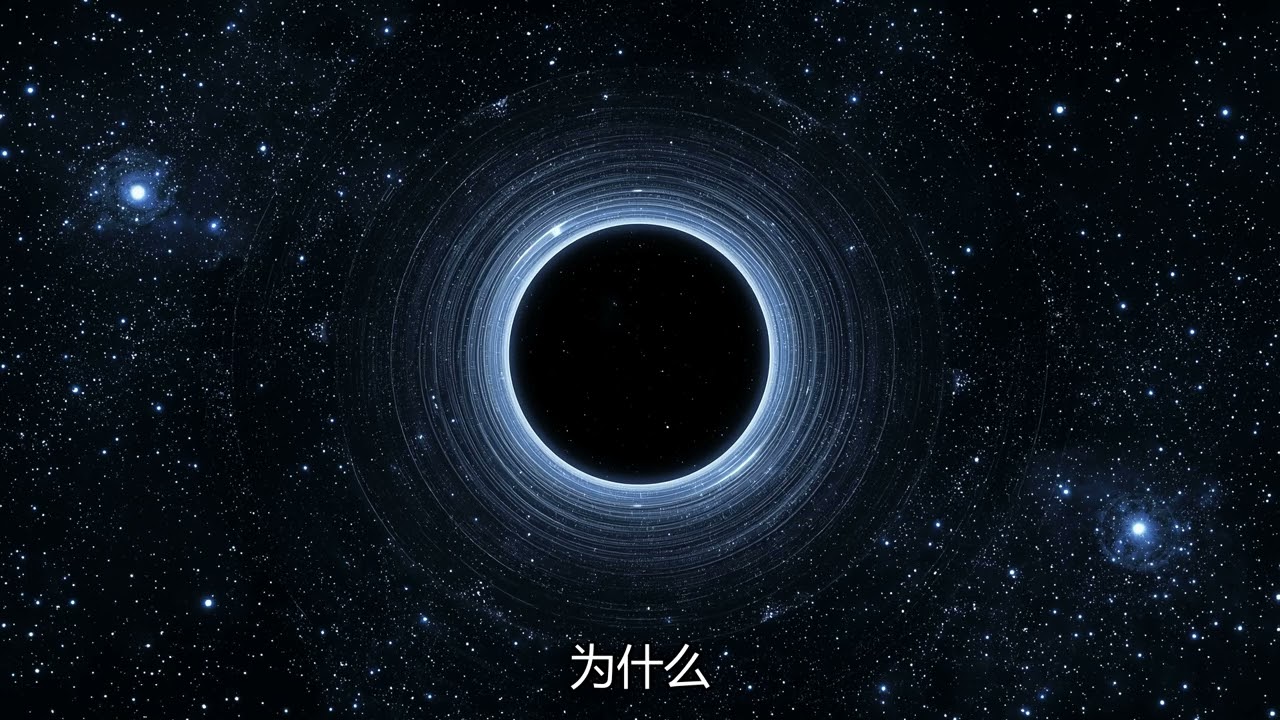 别被科幻片骗了：锁死人类文明的不是光速，而是宇宙的“死刑判决”