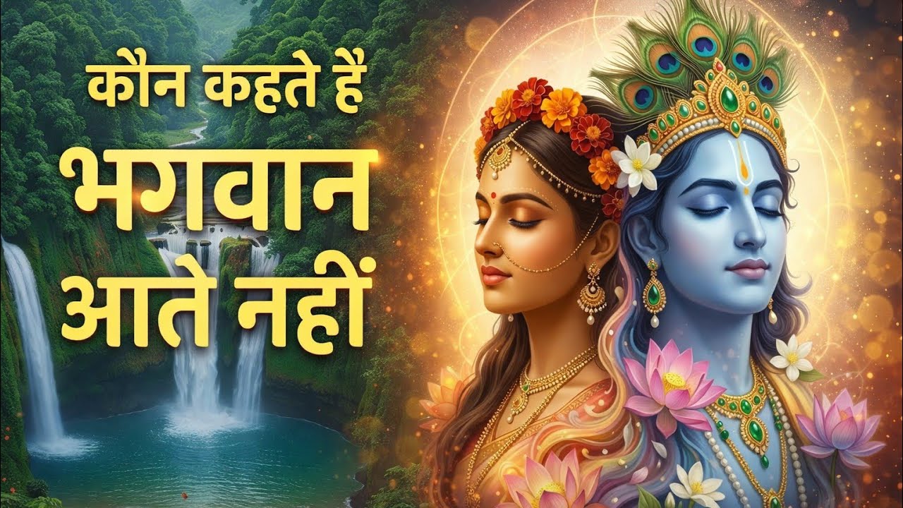 Kaun Kehte Hain Bhagwan Aate Nahi | The Kapil | New Bhakti Song 2026 