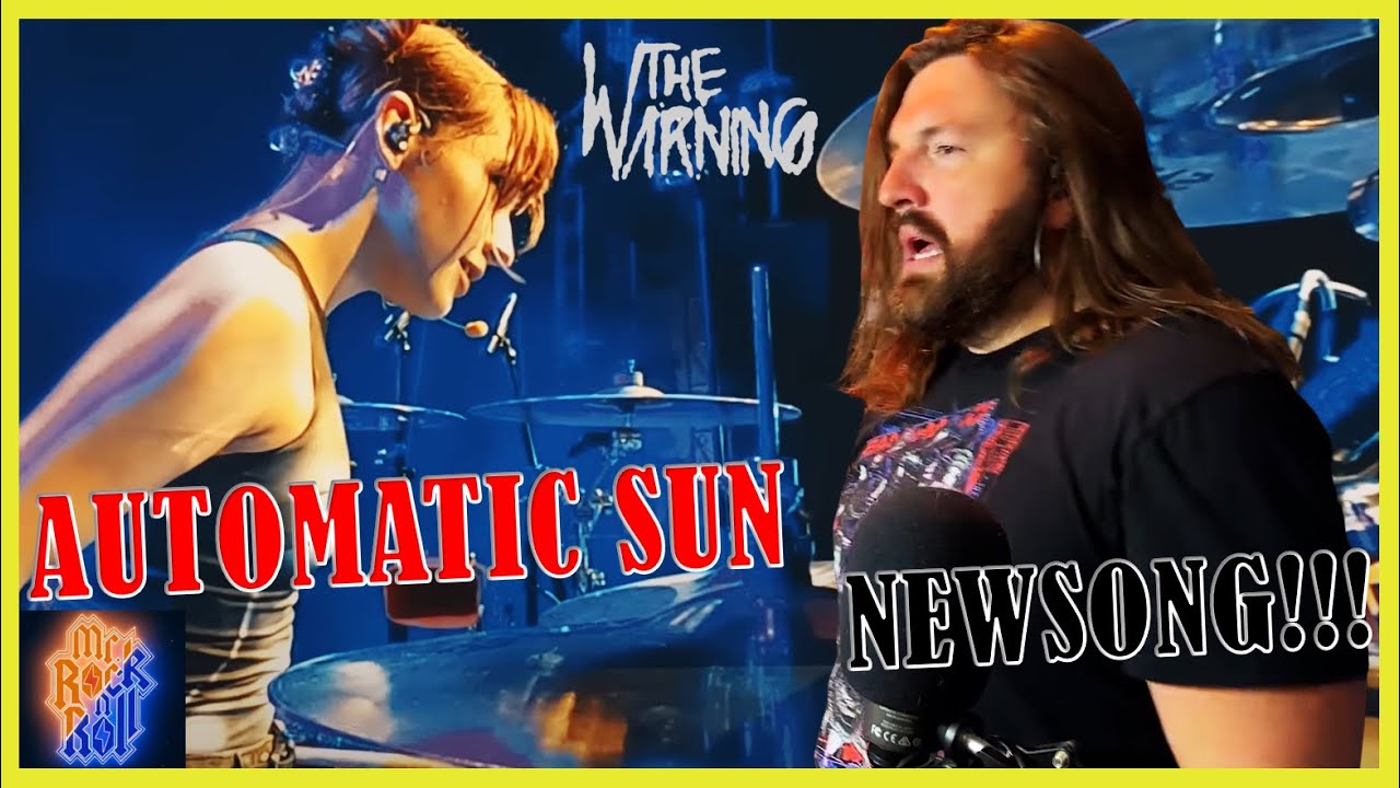 THE BREAKDOWN!! | The Warning - “Automatic Sun” from Tecate Pa’l Norte Festival | REACTION