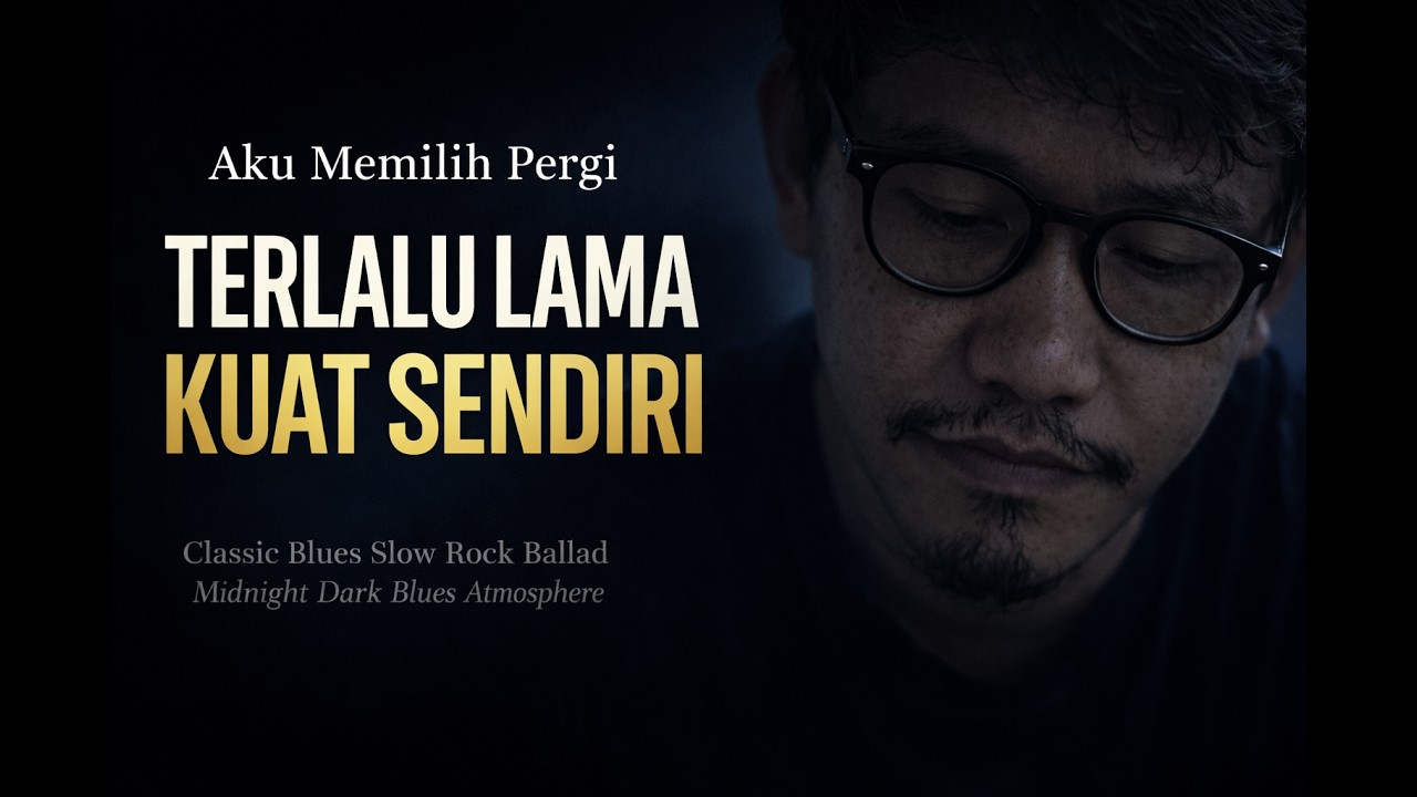 Aku Memilih Pergi | Terlalu Lama Kuat Sendiri
