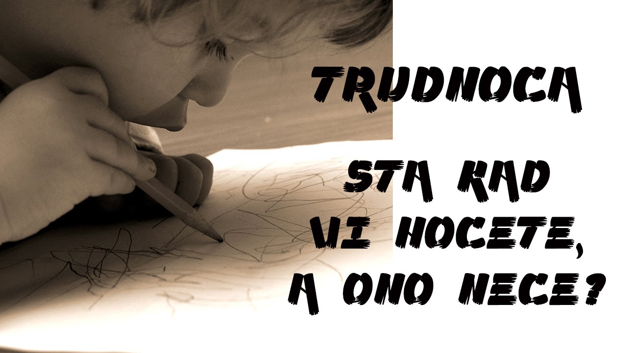 Trudnoća &ndash;&Scaron;ta kad vi hoćete, a ono neće?