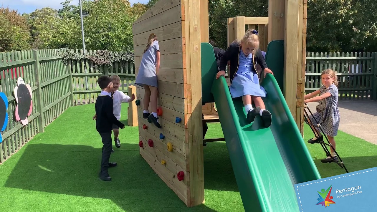 Play Ship at St Jude's Catholic Primary School