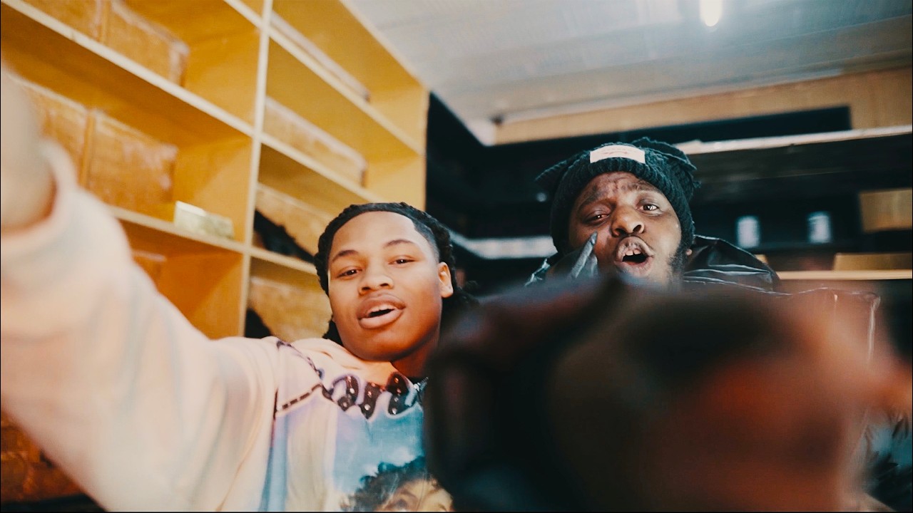 CHN Amoney & BOG Toolie - Scoom The City (Music Video) Shot By @ArieeBill