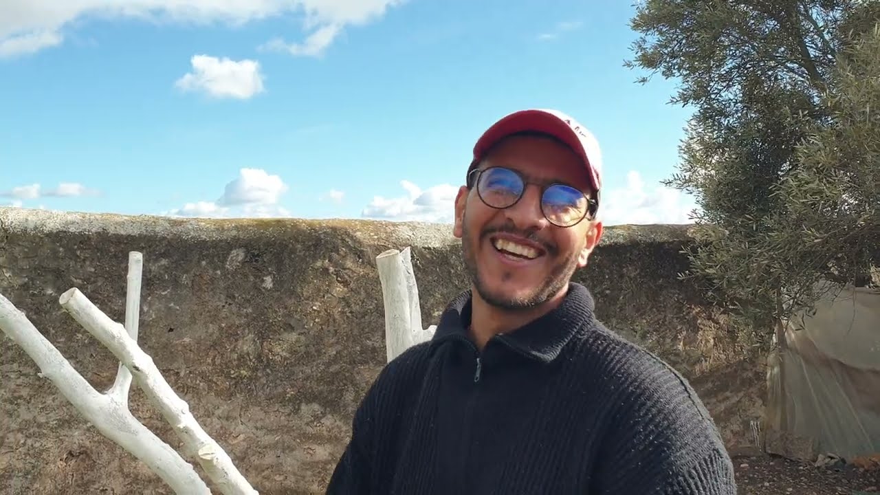 معلومات حول تهجين سلالات الدجاج مع الأخ الحسين جلواجة
