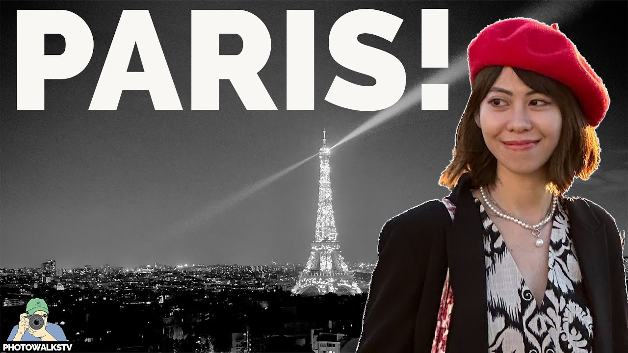 🇫🇷 Paris on an iPhone: where to get the best photos