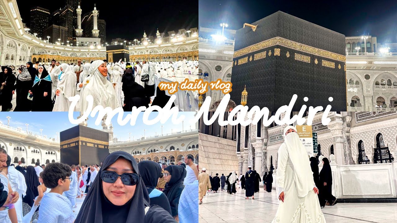 Naik Saudi Airlines Stop Over di Jeddah untuk UMROH MANDIRI pake Visa on arrival