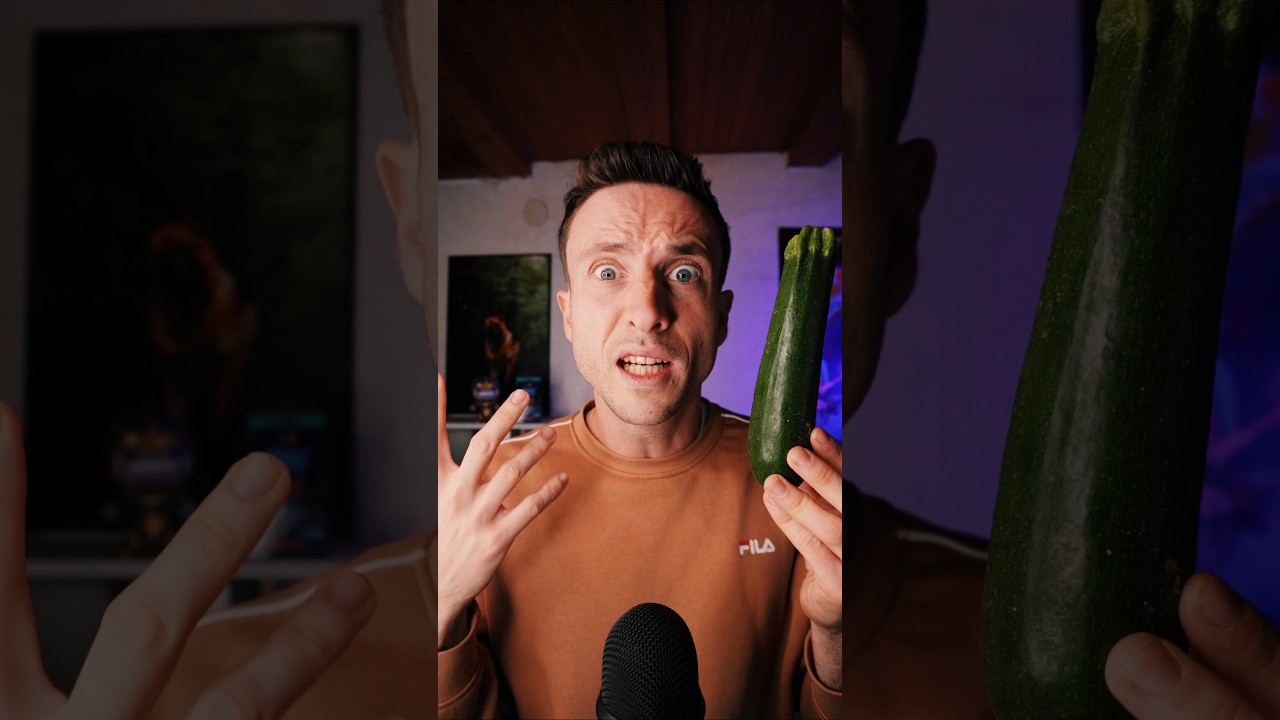 Real or Fake? #asmr #asmrfood