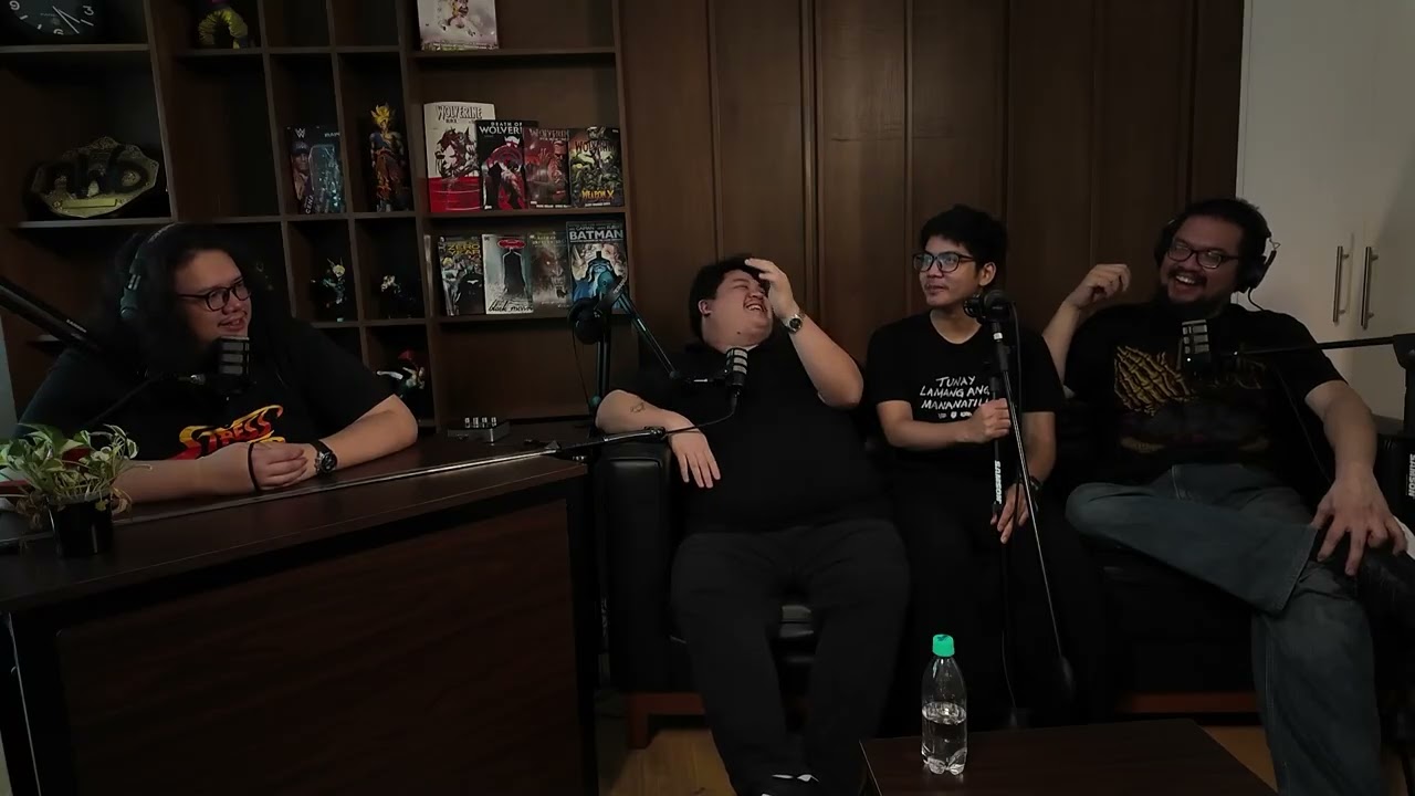 Bago Matulog with Red Ollero - FREESTYLE