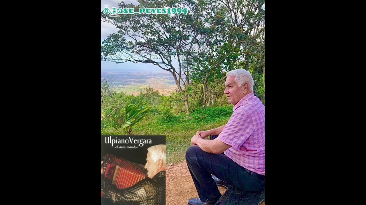 Camino Equivocado En Vivo - Ulpiano Vergara & Los Distinguidos
