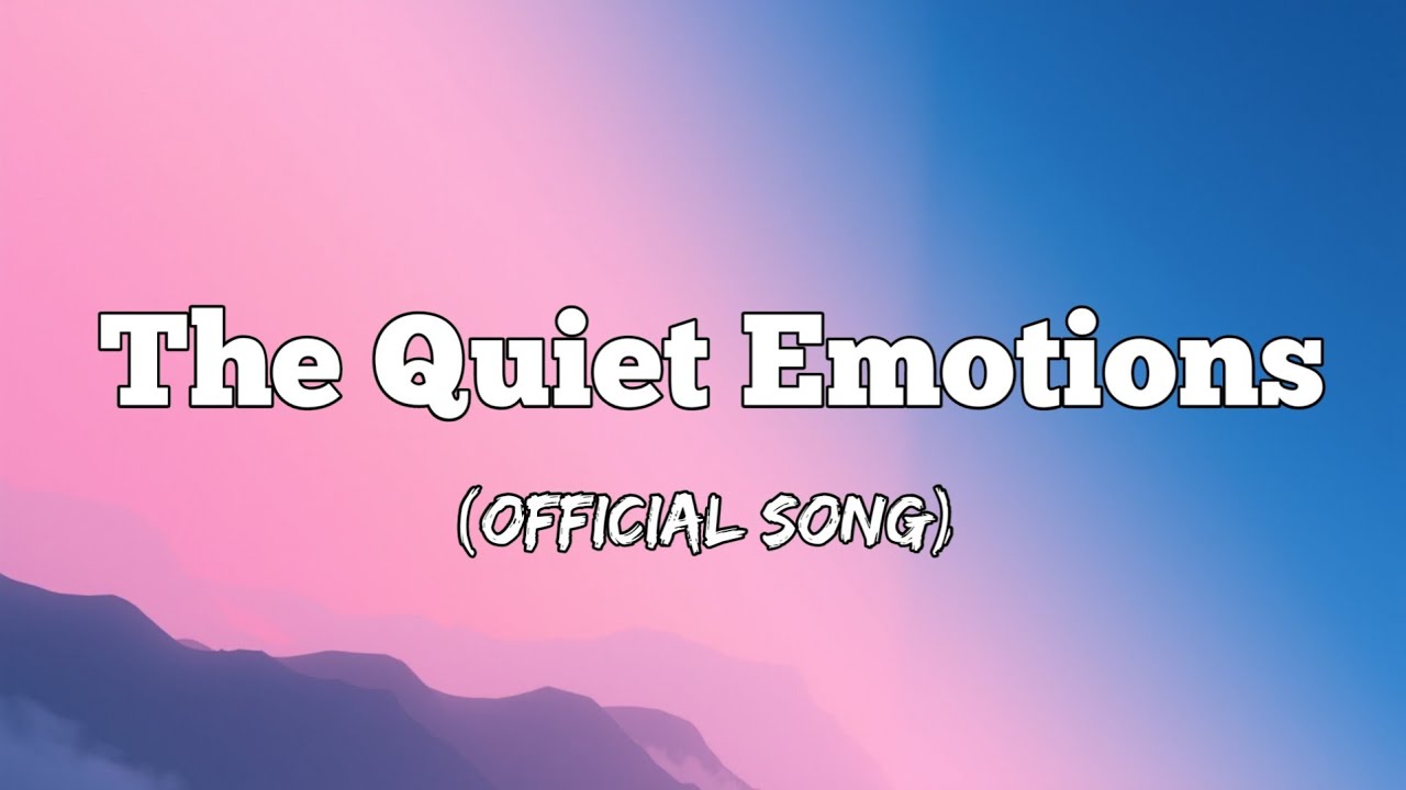 The Quiet Emotions | Soulful Ballad of Hidden Feelings and Reflection | Mix Playlist