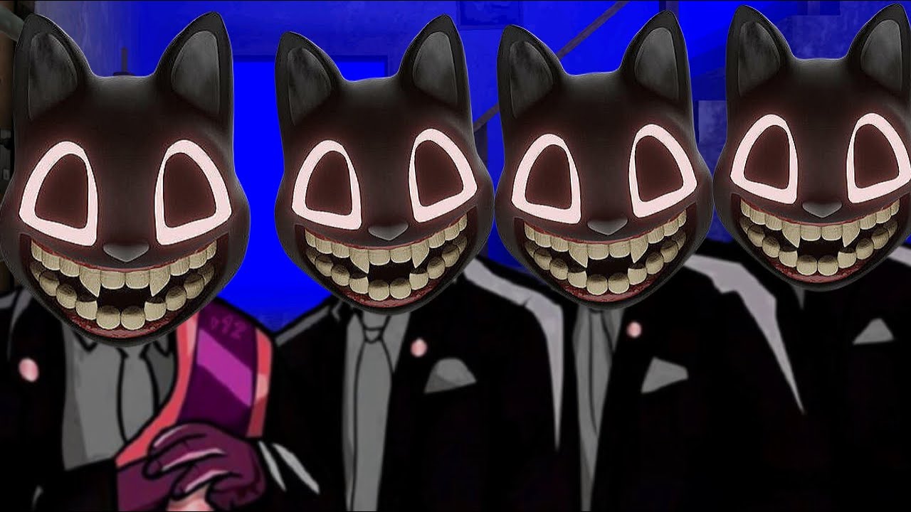 Cartoon Cat.EXE - Coffin Dance Song Megamix (Cover)
