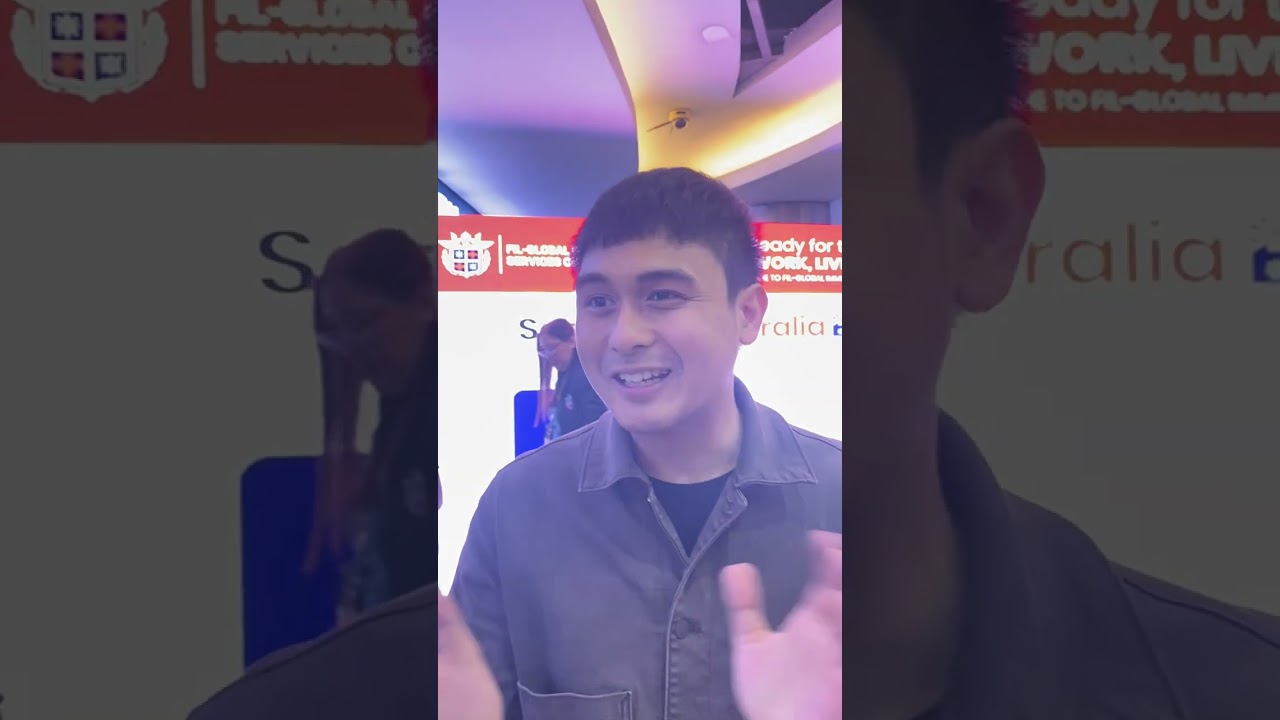 Time-out muna sa showbiz? Paulo Angeles, tutok ngayon sa Pag-aaral