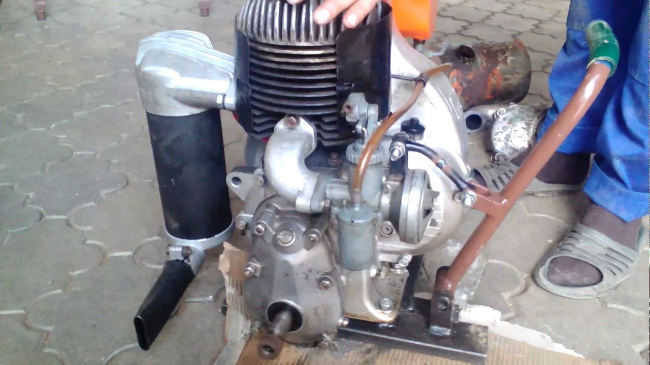 Motorobot motor