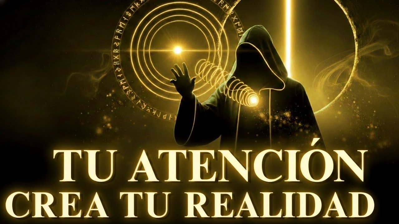 EL OBSERVADOR: Cambia tu Realidad con este 