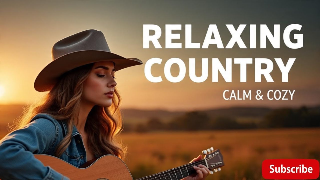 🍂 Warm Country Love Duets, Perfect for Focus & Relaxed Days Vol 53