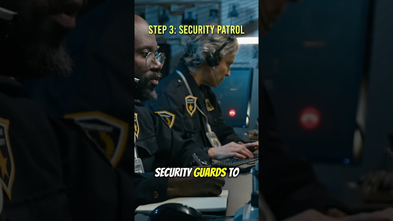 Our 6 Point Security Strategy
