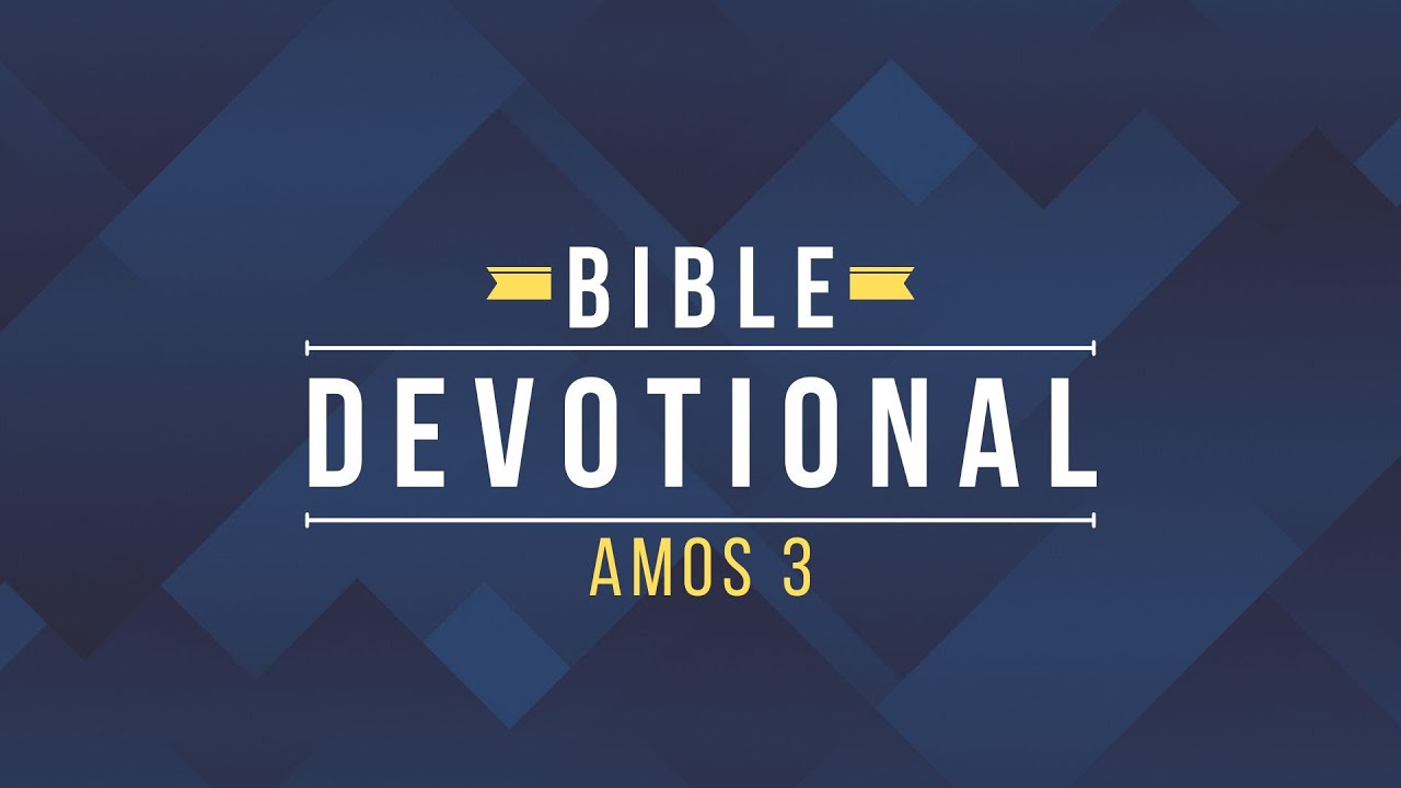Amos 3