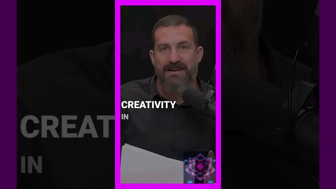 Neuroscientist: Study shows benefit of Cannabis (Marijuana) on Creativity | Dr. Andrew Huberman