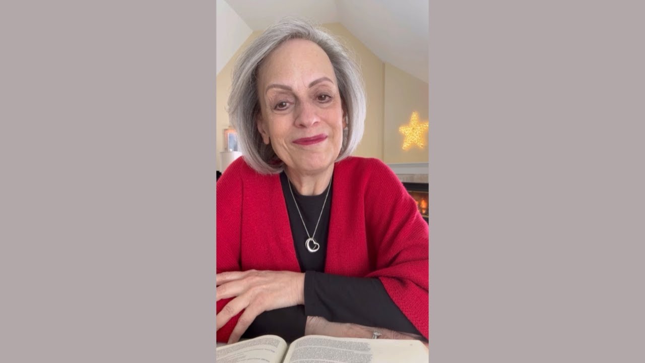 Lies durch die Bibel 2026: Nancy erzählt, wie sie durch 4. Mose 7 in ihrer Trauer ermutigt wurde. 