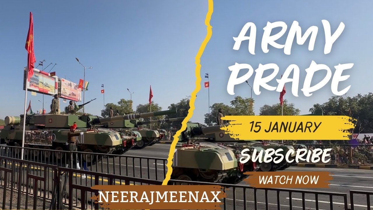 Army prade Jaipur || Dron shows || vvip entry || 15 January || NEERAJ MEENA #army #armylover 
