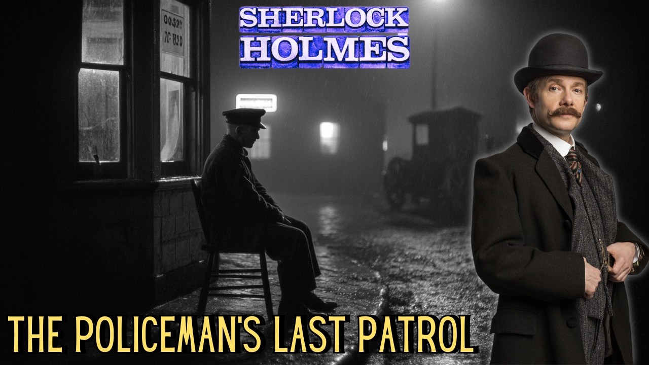 Sherlock Holmes & The Policeman’s Last Patrol | A Sherlock Holmes Story
