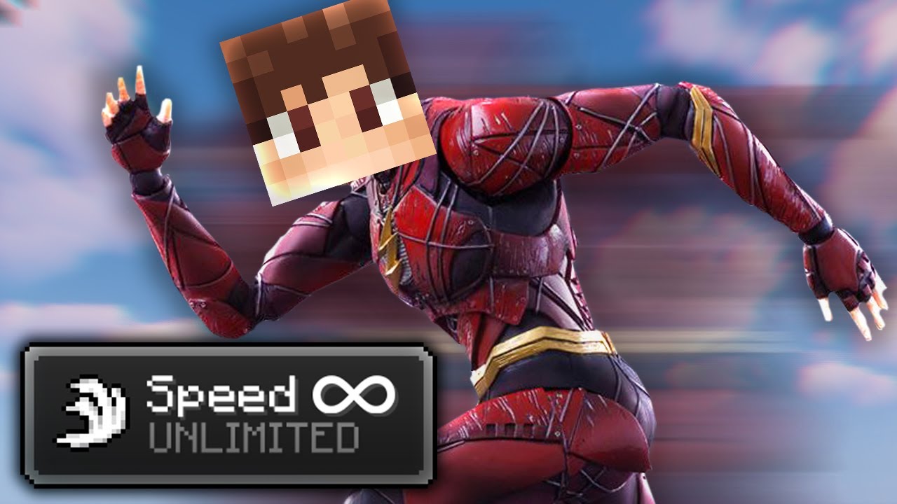 the fastest man in uhc