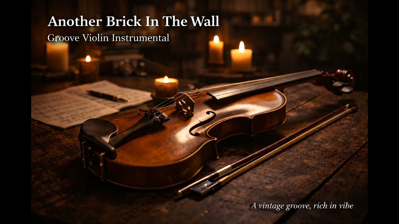 Another Brick In The Wall (Violin - Instrumental)