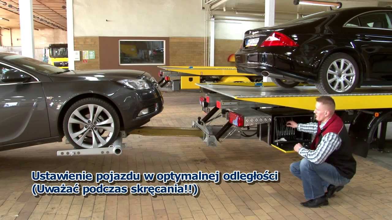 Test zabudowy