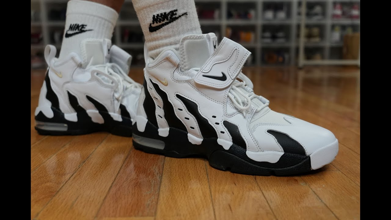 Air DT Max '96 Colorado Away Review and On Feet