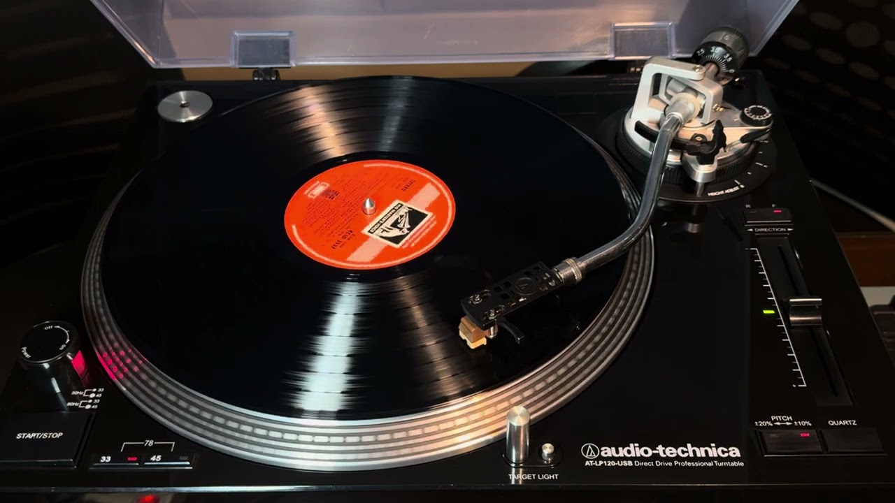 PATHE JETE DEKECHHILE MORE | Hemanta Mukherjee | Tagore Songs | 33⅓ r.p.m By Lp Record