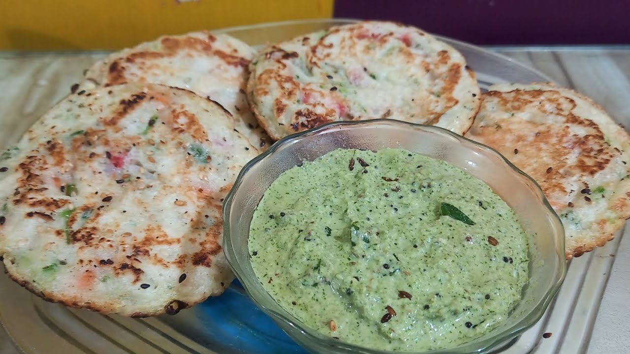 5 मिनिट मे बननेवाला एकदम सॉफ्ट टेस्टी नाष्टा