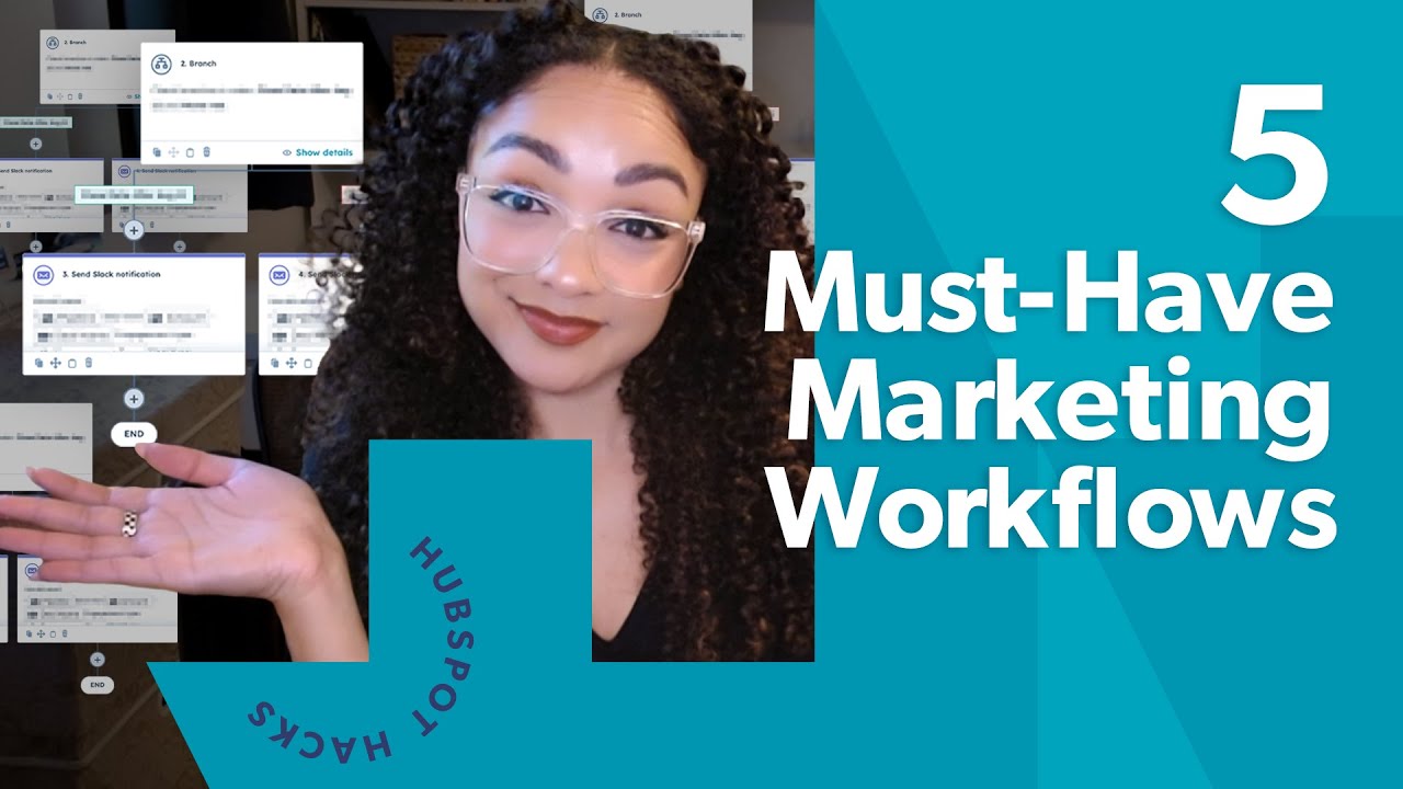5 HubSpot Marketing Workflows Every Portal Needs to Have
