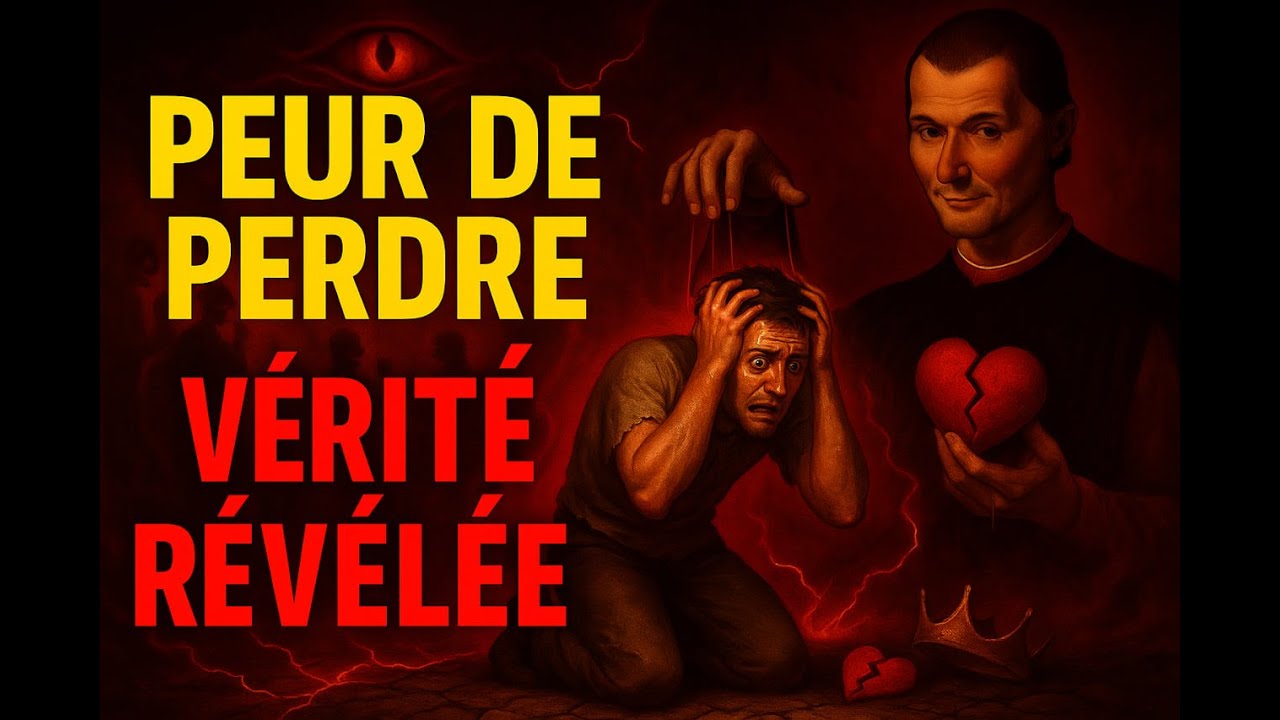 Les Hommes Révèlent Leur Vraie Nature Dans La Peur De Perdre – Machiavel