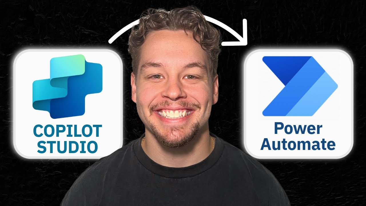 Как запустить поток Power Automate в Copilot Studio