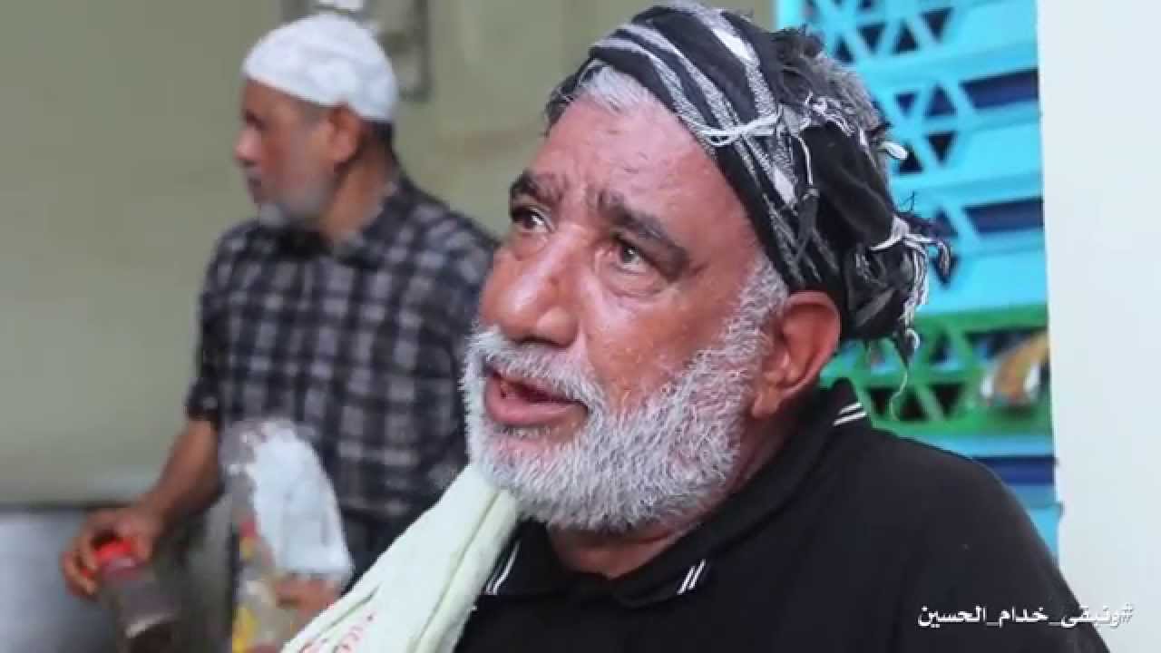 #ونبقى_خدام_الحسين_1437هـ