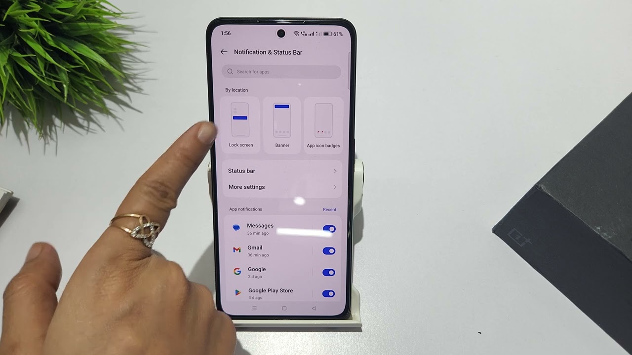 How to hide lockscreen notification in oneplus nord ce 3 lite 5g | Lockscreen chat kaise hide kare