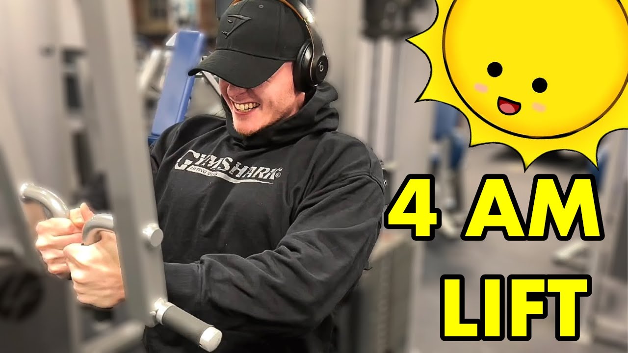 4AM LIFTS RETURN!