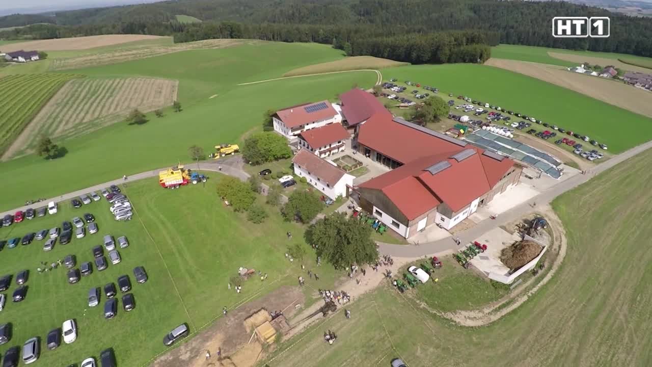 Hoffest Höhnhart 2015