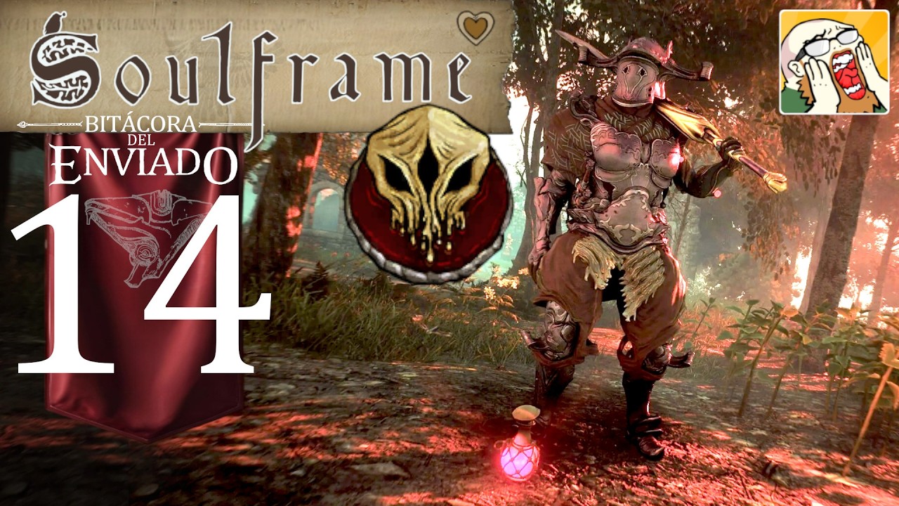 SOULFRAME | BITÁCORA DEL ENVIADO - Parte 14