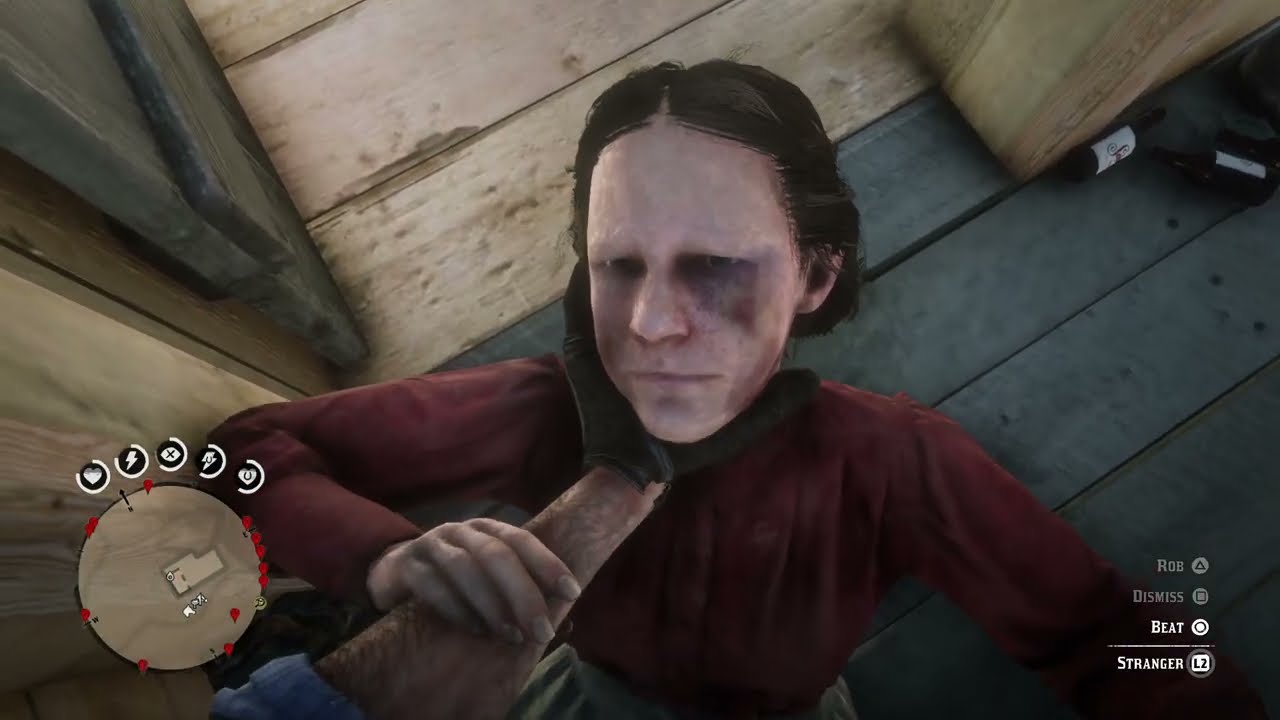 This is still part 256 of me playing Red Dead Redemption 2