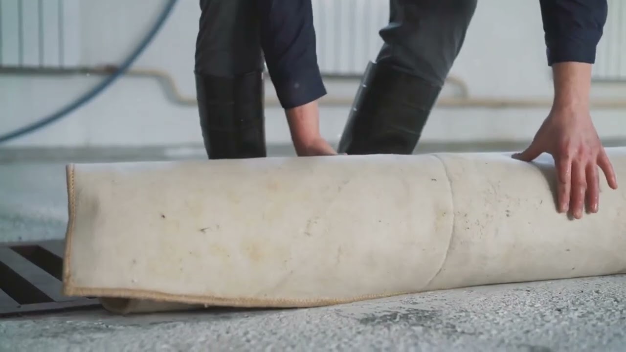 How to Lay a Carpet Like a Pro!