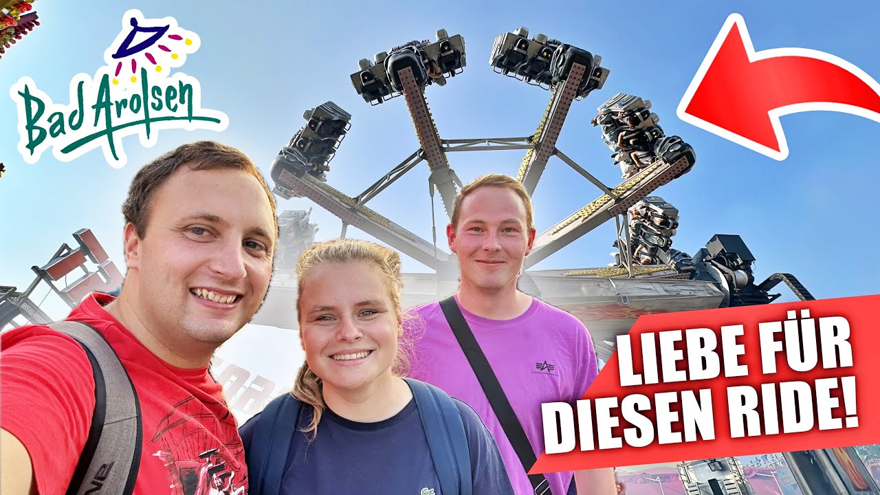 Der PERFEKTE Kirmesbesuch! | Brückenfest Möhnesee / Kram- & Viehmarkt Bad Arolsen 2025