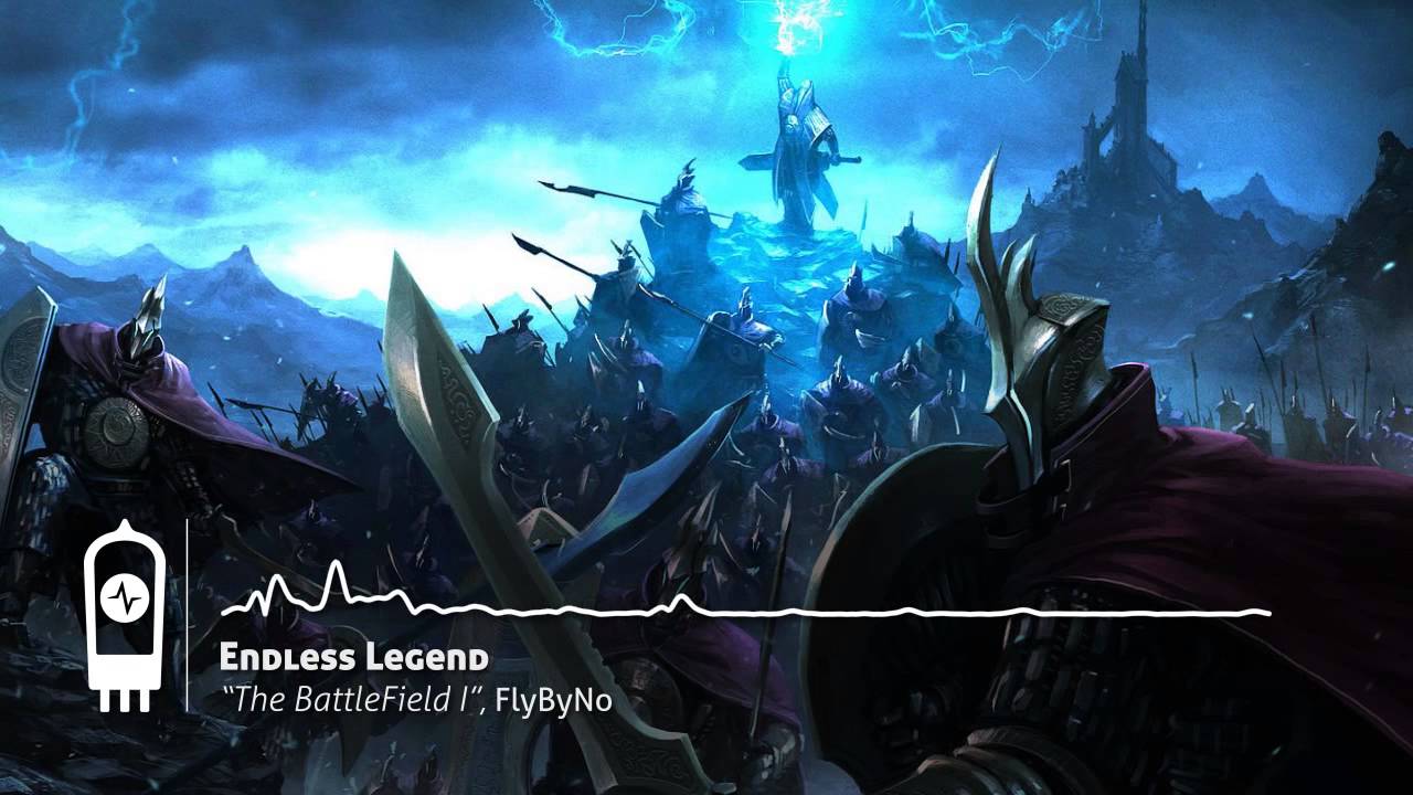 Endless Legend OST - The BattleField I