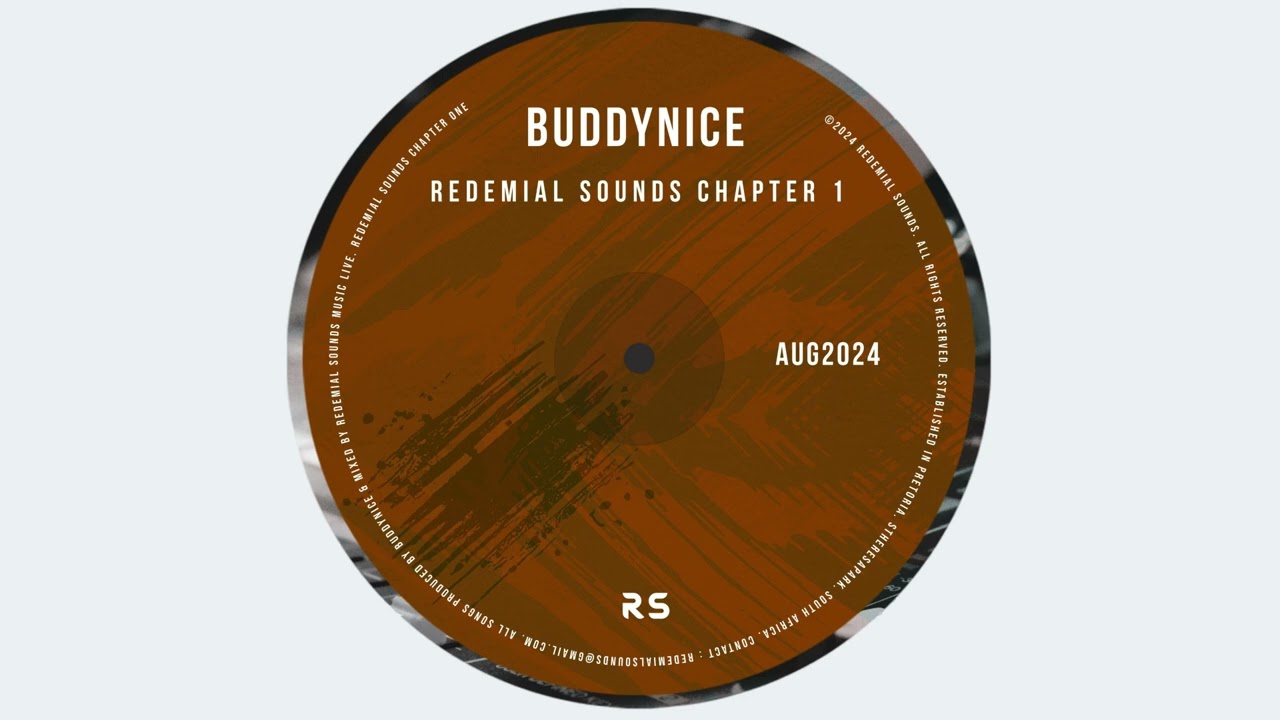 Buddynice - Ingilosi (Redemial Mix)