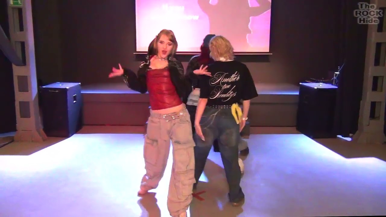 GIRLSET - Little Miss dance cover by hyper.wav [IKD battle (15.02.2026)]