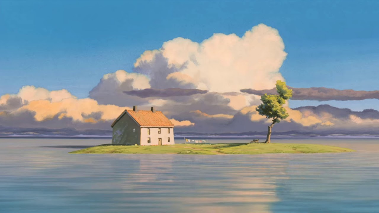 One Summer's Day (Ano Natsu e) - Spirited Away Ost「01」